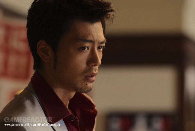 Like a Dragon: Yakuza