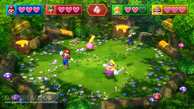 Mario Party 10