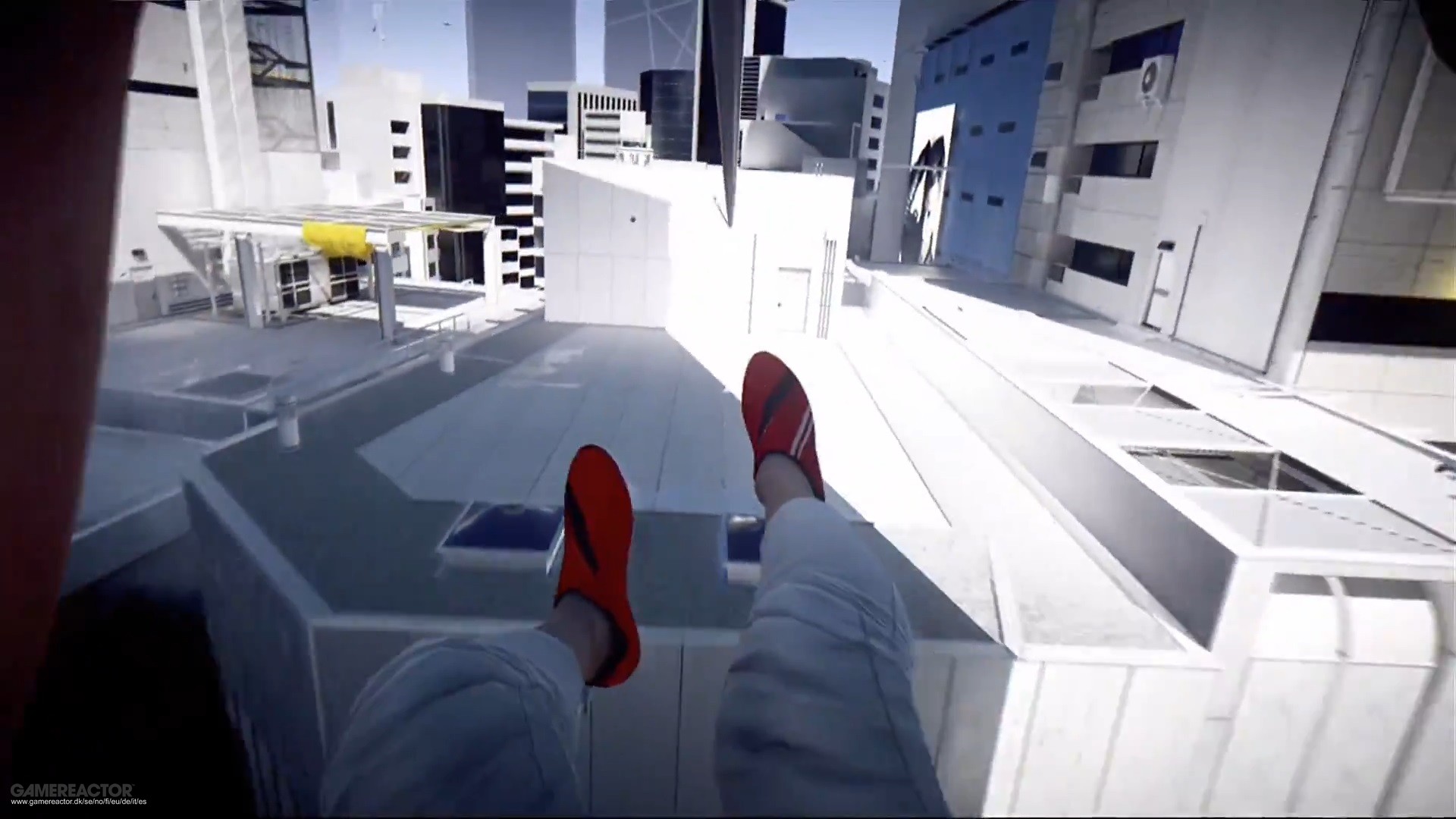 Mirror's Edge Catalyst - Gameplay 