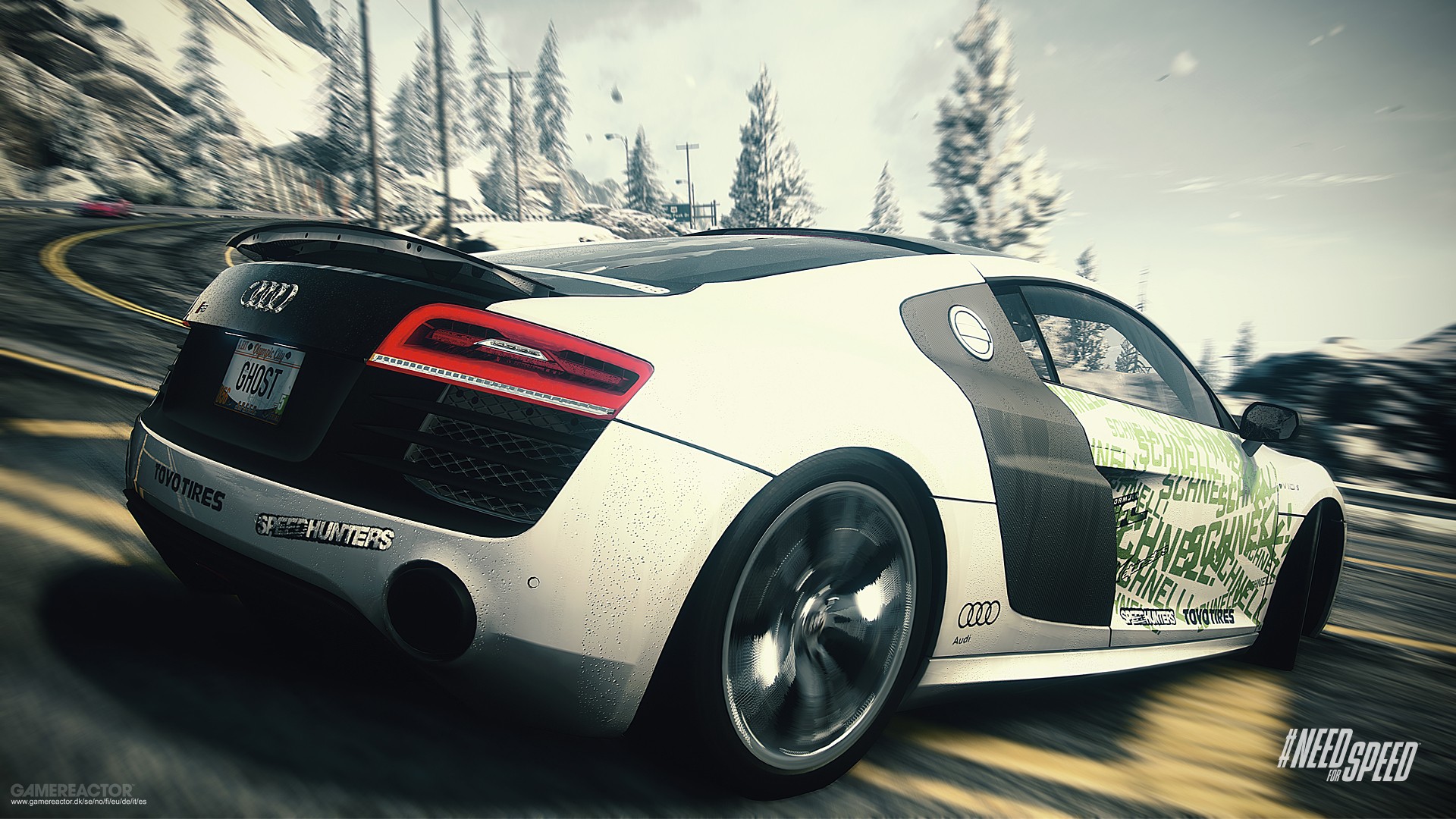 Need for Speed: Rivals system requirements