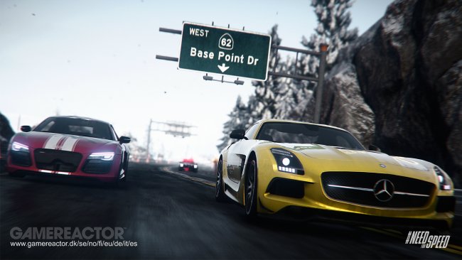 Need for Speed: Rivals Review - Gamereactor