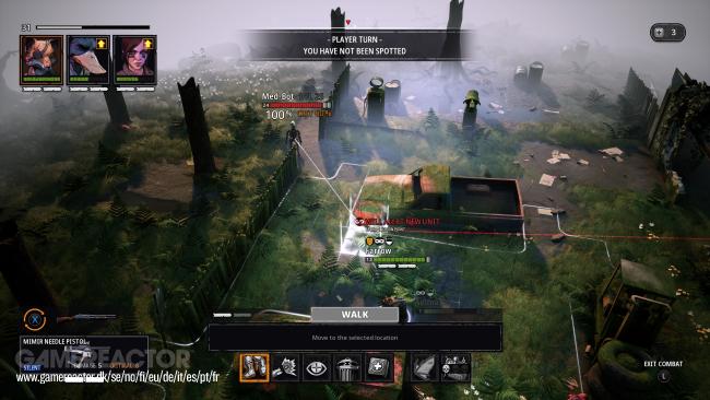 Mutant Year Zero: Road to Eden