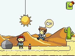 Scribblenauts