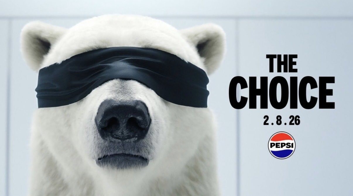 Pepsi restarts the cola wars with new Super Bowl ad - - Gamereactor