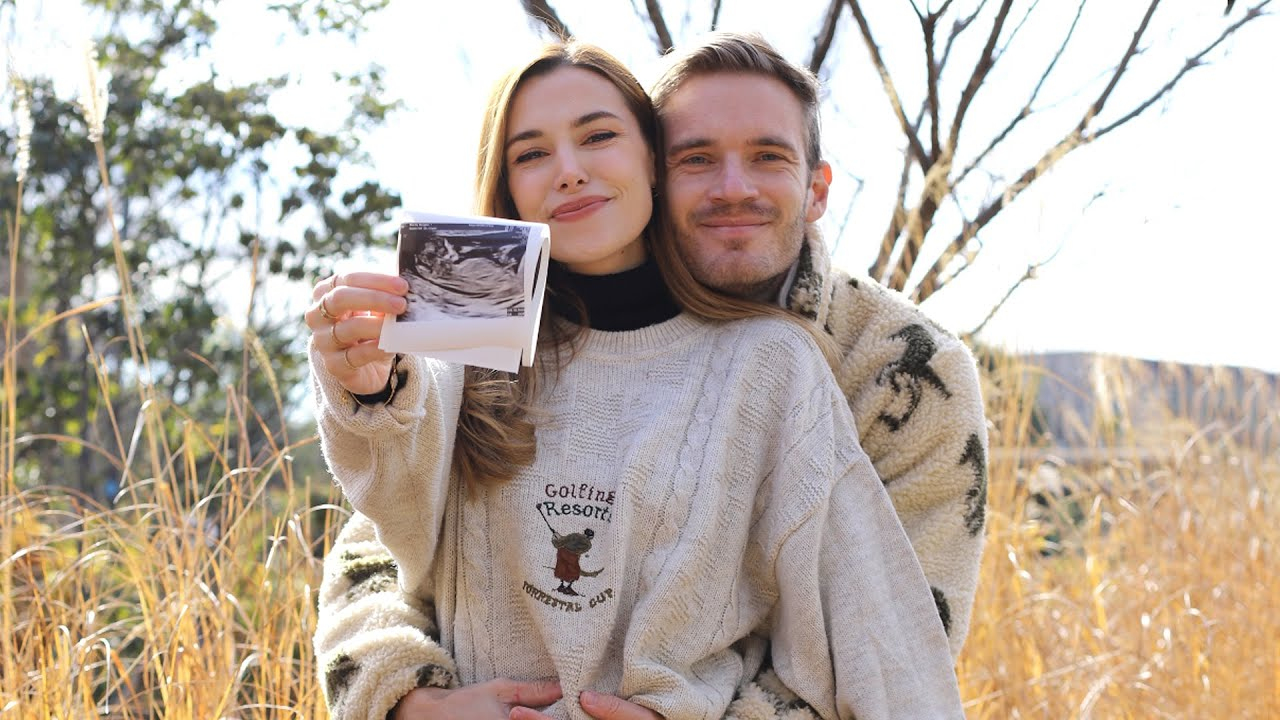 PewDiePie takes a longer break from YouTube to become a dad - - Gamereactor
