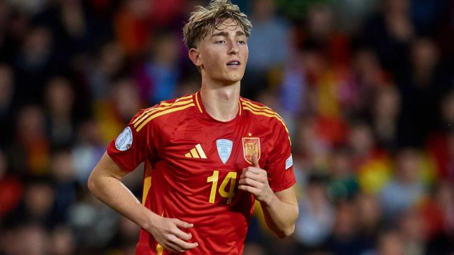 Another withdrawal from the Spanish national team: Dean Huijsen is injured