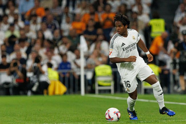 Endrick returns to Real Madrid after fruitful loan to Lyon