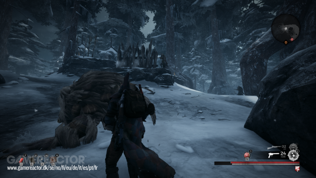 Remnant: From the Ashes