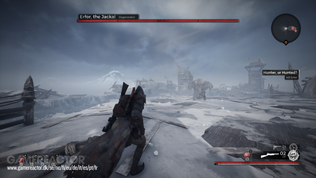 Remnant: From the Ashes