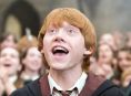Rupert Grint doesn't think he'll ever leave Ron Weasley's shadow