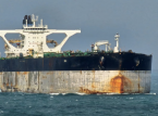 Russia deploys submarine to shield sanctions-busting oil tanker