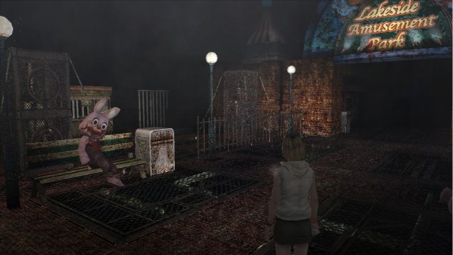 silent hill 2 pc port