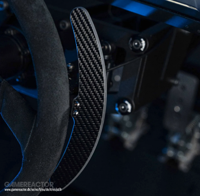 Sim Lab PushPull Rally Shifter