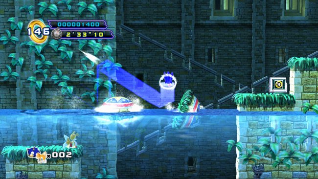 Sonic the Hedgehog 4: Episode II