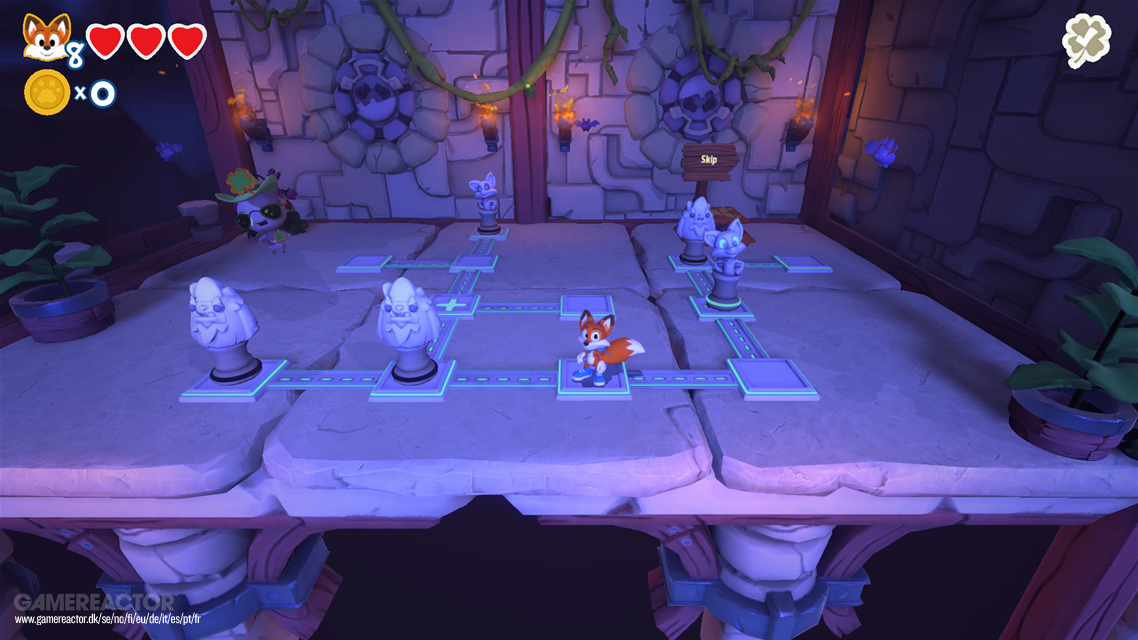 Super Lucky's Tale