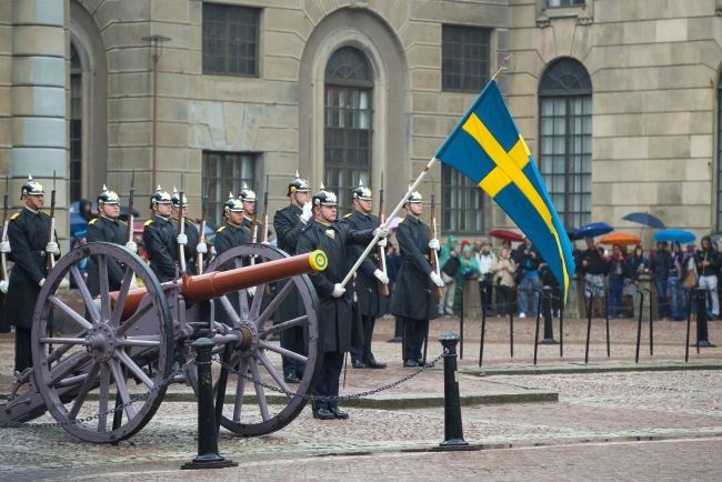 Sweden pledges .6 billion military aid to Ukraine in largest package yet