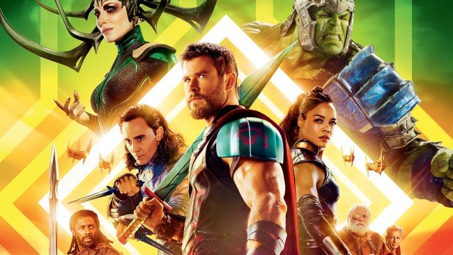 Thor: Love and Thunder