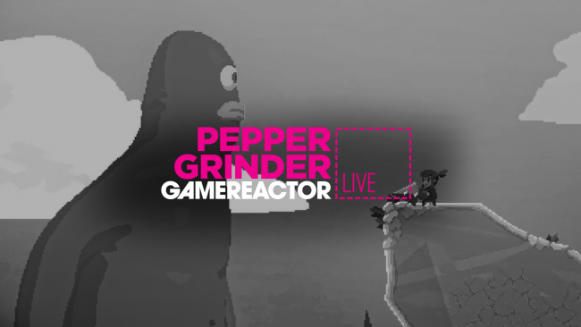 Pepper Grinder