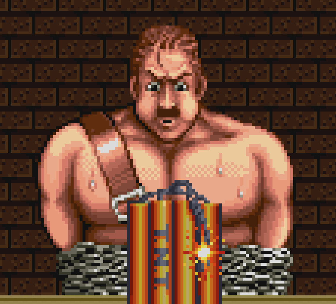 35 years later: Final Fight might get an official Mega Drive release - - Vimarsana News
