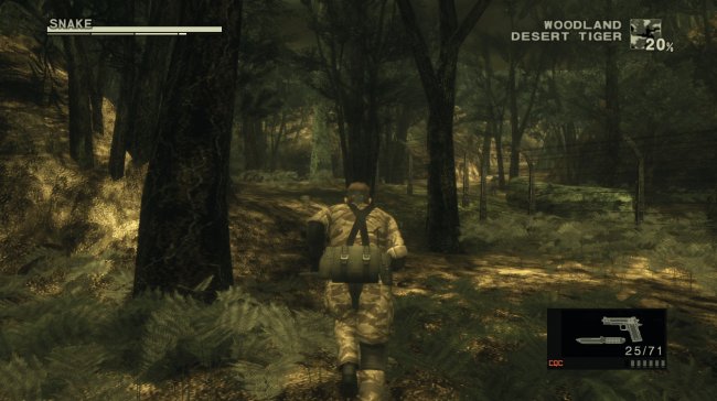 Metal Gear Solid HD Collection