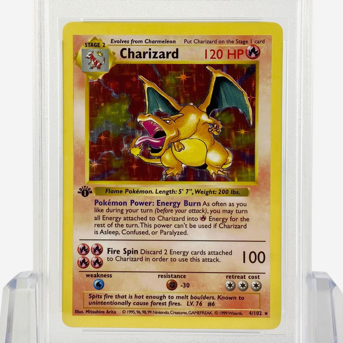 Charizard, Pikachu, and Gengar rank amongst the most expensive Pokémon