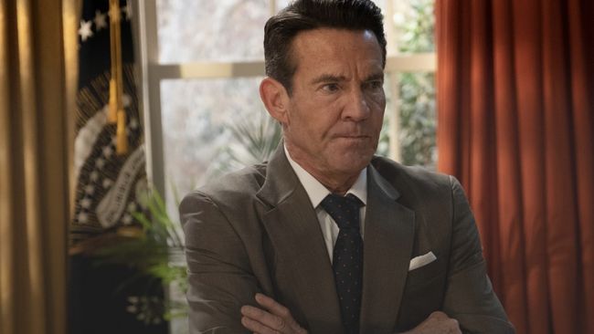 Dennis Quaid believes that today's films have lost quality due to political correctness