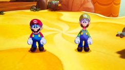 Mario & Luigi: Brothership Guide - How to get the Stickem Oil at Allsand Island