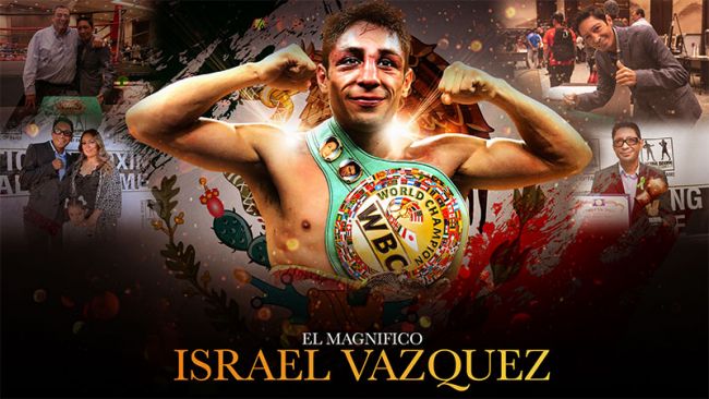 Israel Vázquez, former super bantamweight world champion, has died from cancer aged 46