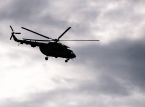 Ukrainian drone takes down Russian Mi-8 helicopter in mid-air, 200 kilometers inside Russia