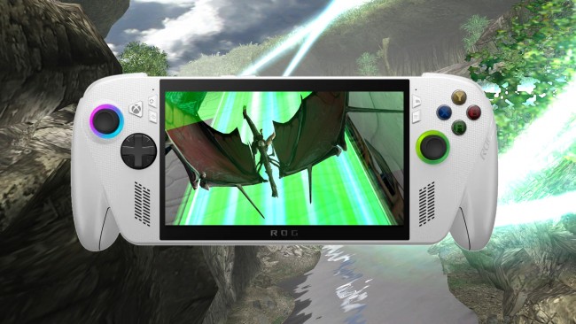 Rumor: Xbox and Xbox 360 titles are potentially coming to ROG Xbox Ally and PC