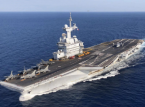 France to build new nuclear aircraft carrier to replace Charles de Gaulle