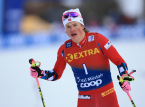 Johannes Hoesflot Klaebo achieves a clean sweep in Milano-Cortina Olympics: 6/6 gold medals