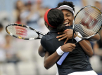 Serena Williams heartbroken for retiring from Wimbledon doubles after tournament delayed their match