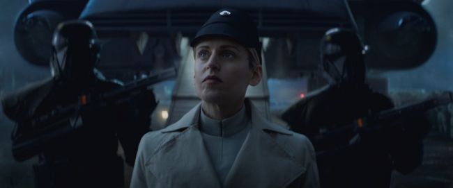 Andor was one of the only Star Wars shows to increase viewership as it ...