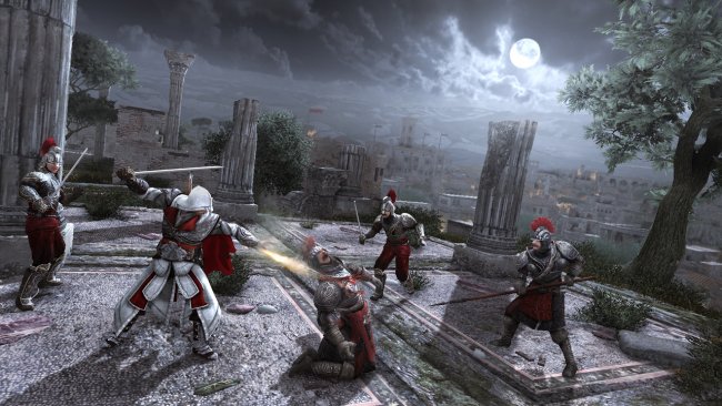 Assassin slots in city