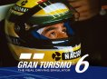 Ayrton Senna joins Gran Turismo 6