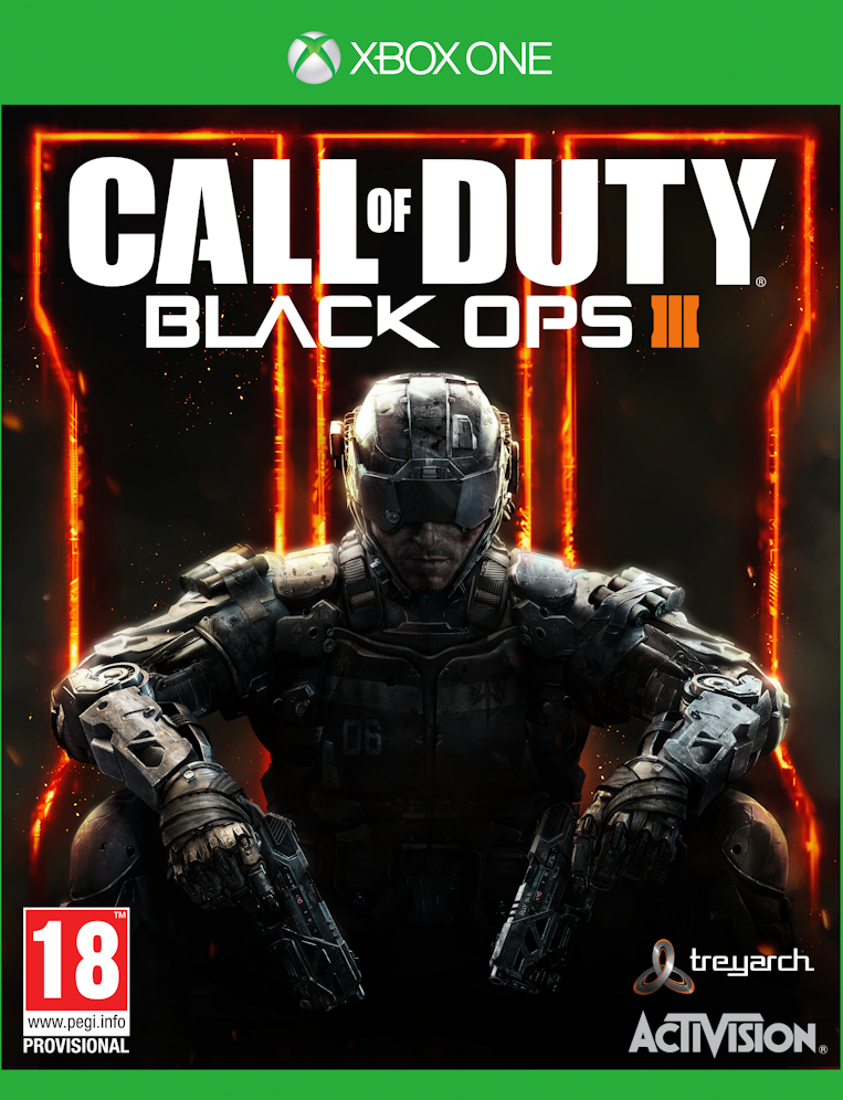 Call of Duty Black Ops 3 fans have been waiting eight years for this