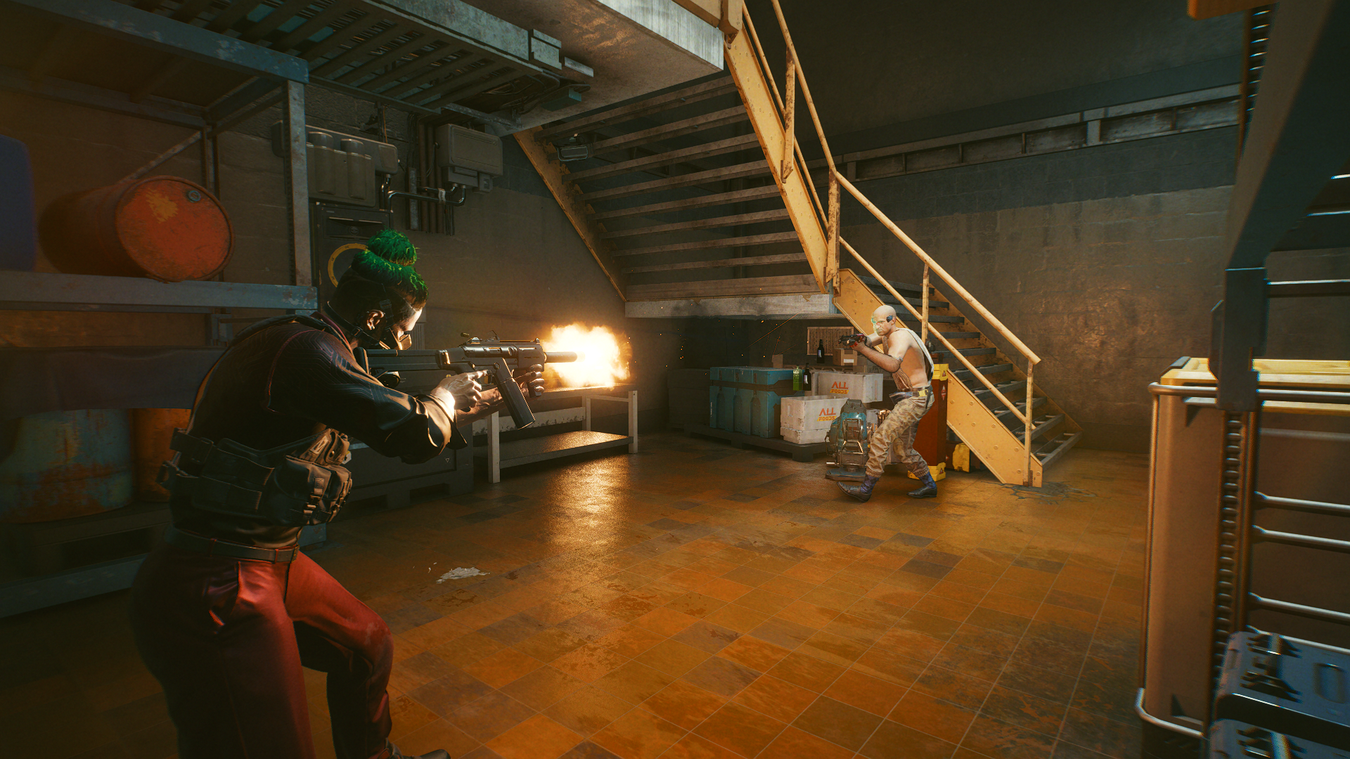 Modders create official modding tools for Cyberpunk 2077