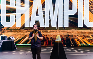 Esports World Cup 2026: Hyperspirit's RvPLegend lifts EA Sports FC Pro World Championship trophy