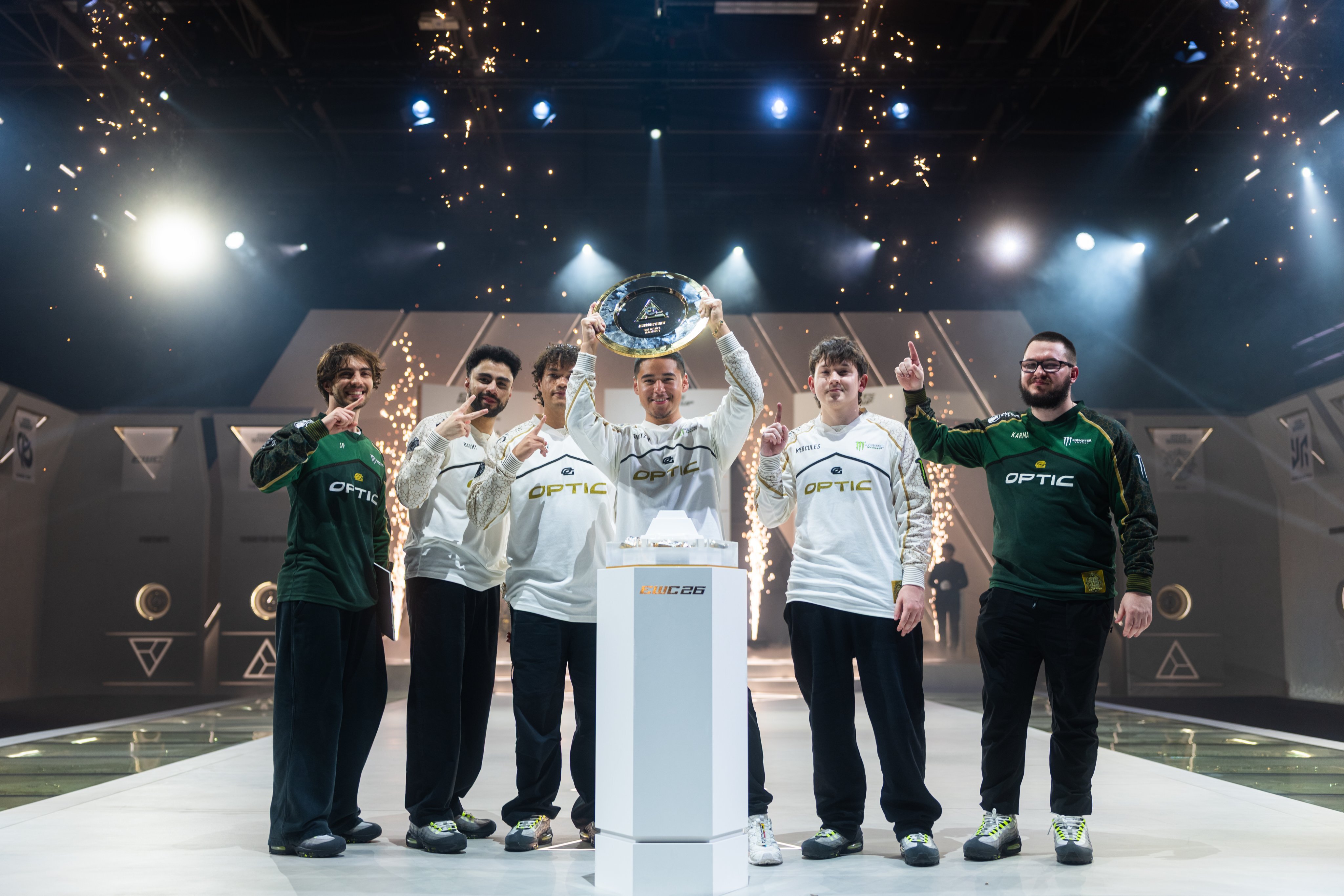Esports World Cup 2026: OpTic Gaming defends Call of Duty title, this time on Black Ops 7