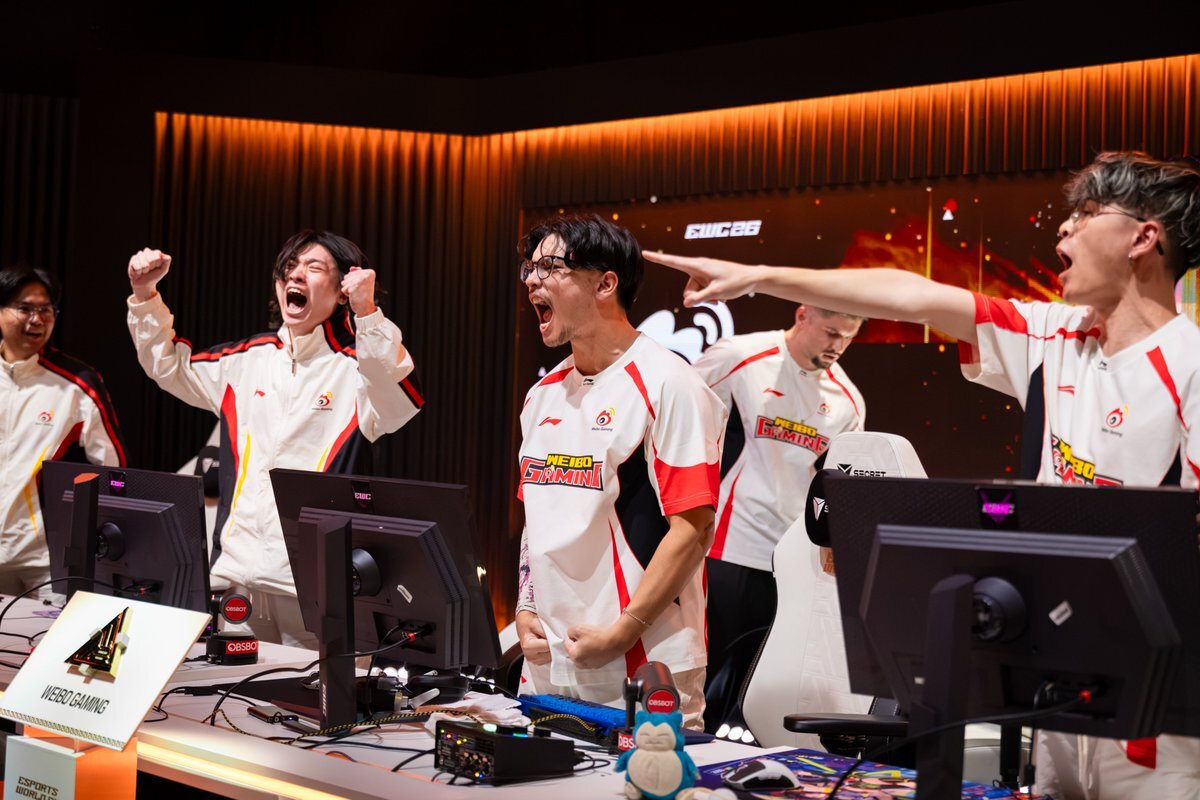 Esports World Cup 2026: The eight-team Rainbow Six: Siege Playoffs bracket has been locked-in
