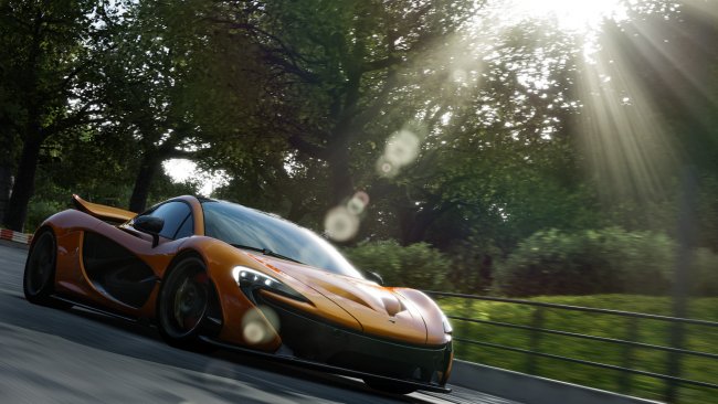 Forza 5 лучшие машины