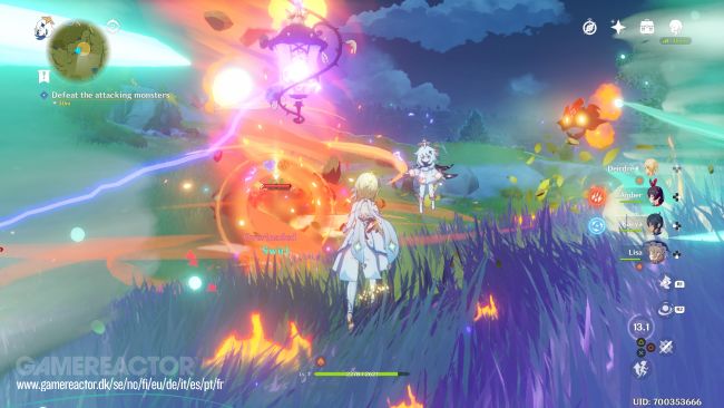 Genshin Impact Review Gamereactor