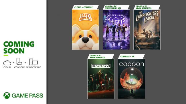  Xbox PC Game Pass : Everything Else