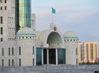Kazakhstan's parliament bans "LGBT propaganda"
