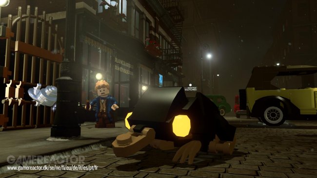 Lego Dimensions