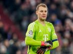 Manuel Neuer sees first career red card as Bayer Leverkusen knocks Bayern out of German Cup