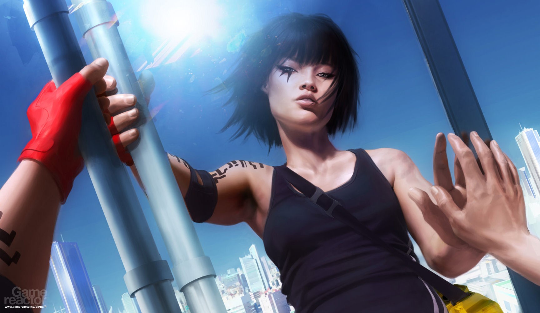 Pictures Of Reviewed Still Alive From Mirror S Edge 1 1