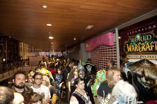 World of Warcraft: Mists of Pandaria