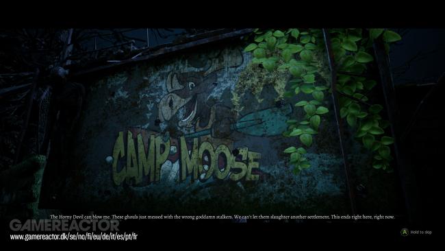 Mutant Year Zero: Road to Eden